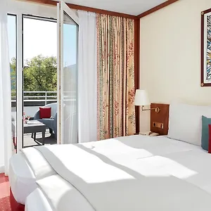 Hotel apartamentowy Living Weissensee
