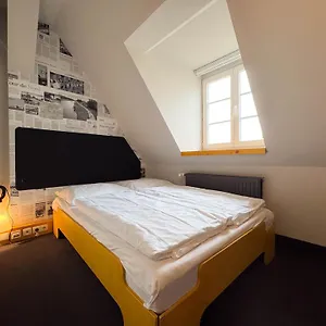 Hotell Superbude St Pauli