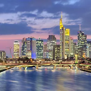 Forty Four 3* Frankfurt am Main