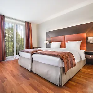 Am Golfclub Treudelberg Apartahotel Hamburgo